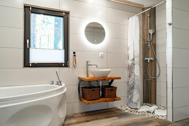 Ferienwohnung in Baabe - Ferienhaus Wald & Meer - Bild 6