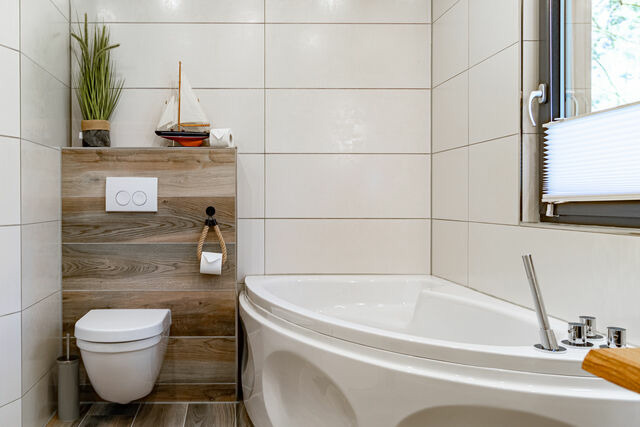 Ferienwohnung in Baabe - Ferienhaus Wald & Meer - Bild 7