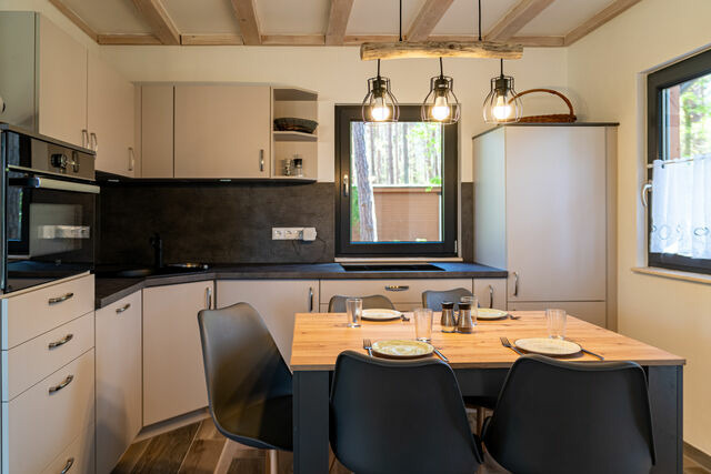Ferienwohnung in Baabe - Ferienhaus Wald & Meer - Bild 10