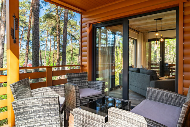Ferienwohnung in Baabe - Ferienhaus Wald & Meer - Bild 11