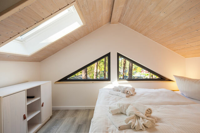 Ferienwohnung in Baabe - Ferienhaus Wald & Meer - Bild 12