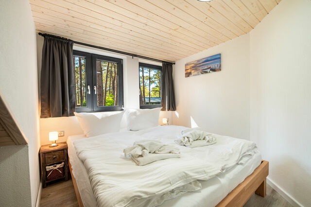 Ferienwohnung in Baabe - Ferienhaus Wald & Meer - Bild 14