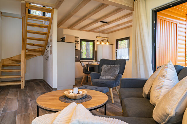 Ferienwohnung in Baabe - Ferienhaus Wald & Meer - Bild 15