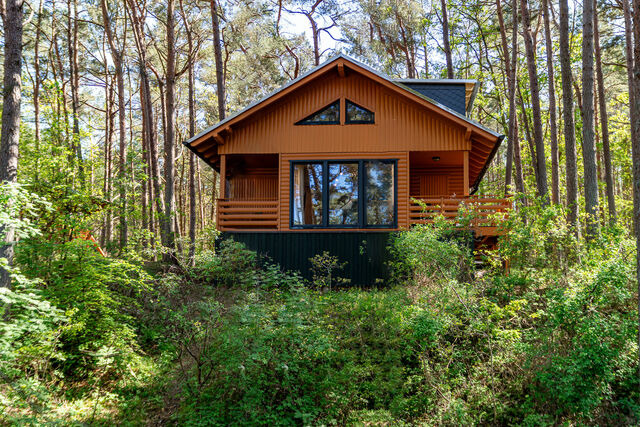 Ferienwohnung in Baabe - Ferienhaus Wald & Meer - Bild 17