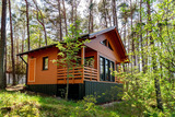 Ferienwohnung in Baabe - Ferienhaus Wald & Meer - Bild 19
