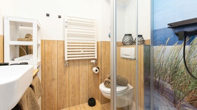 Ferienwohnung in Baabe - Strandurlaub Baabe - Bild 11