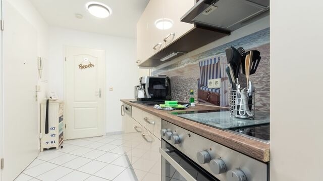 Ferienwohnung in Baabe - Strandurlaub Baabe - Bild 18