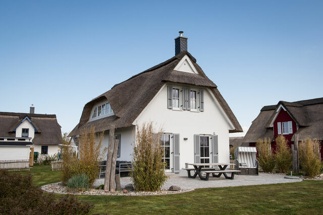 Ferienhaus in Zierow - Reethaus "Adella" - Bild 3