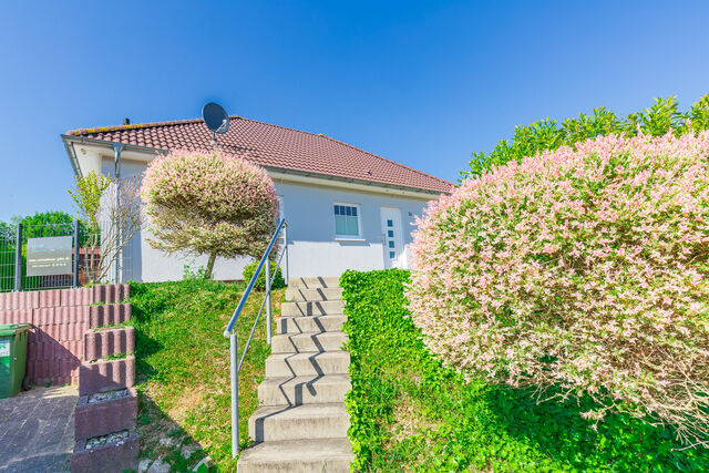 Ferienhaus in Wohlenberg - Ostseehaus Julia - Bild 7