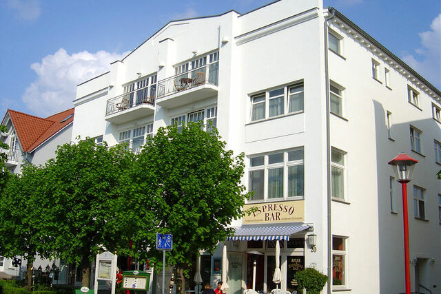 Ferienwohnung in Binz - Haus Jahreszeiten, Whg. 9 Strandl&auml;ufer - Bild 2