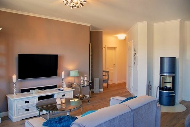 Ferienwohnung in Ostseeheilbad Zingst - Victoria Luna Ferienwohnung "Sehnsucht 4" Strandstr.48 - Bild 3