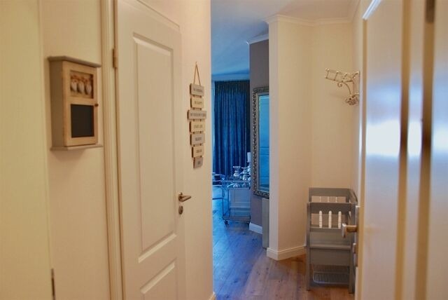 Ferienwohnung in Ostseeheilbad Zingst - Victoria Luna Ferienwohnung "Sehnsucht 4" Strandstr.48 - Bild 9