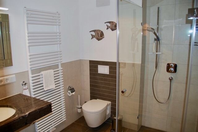 Ferienwohnung in Ostseeheilbad Zingst - Victoria Luna Ferienwohnung "Sehnsucht 4" Strandstr.48 - Bild 17