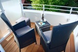Ferienwohnung in Ostseeheilbad Zingst - Victoria Luna Ferienwohnung "Sehnsucht 4" Strandstr.48 - Bild 23