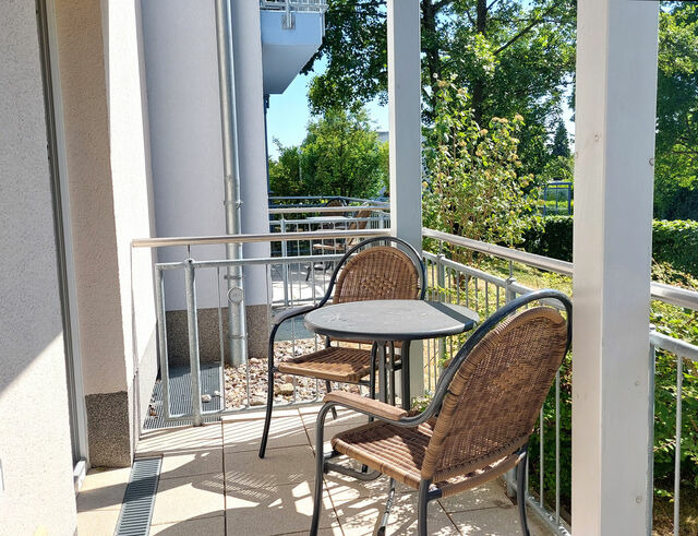 Ferienwohnung in G&ouml;hren - Villa Karina, Whg. 1 - Bild 4