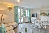 Ferienwohnung in Middelhagen - Ferienwohnung "Zur Rebe" - Bild 5