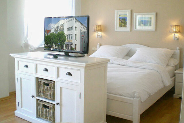 Ferienwohnung in Binz - Haus Jahreszeiten, Whg. 19 Sonnenanbeter - Bild 5