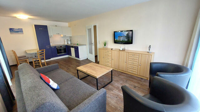 Ferienwohnung in G&ouml;hren - Villa Karina, Whg. 3 - Bild 7