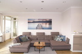 Ferienwohnung in Sierksdorf - Penthouse Hygge mit Meerblick - Strand & Hansapark fu&szlig;l&auml;ufig - Bild 1