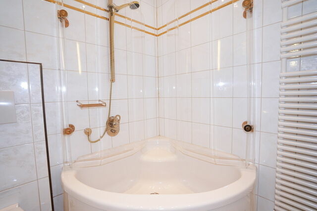 Ferienwohnung in Sierksdorf - Penthouse Hygge mit Meerblick - Strand & Hansapark fu&szlig;l&auml;ufig - Bild 11