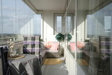 Ferienwohnung in Sierksdorf - Penthouse Hygge mit Meerblick - Strand & Hansapark fu&szlig;l&auml;ufig - Bild 12