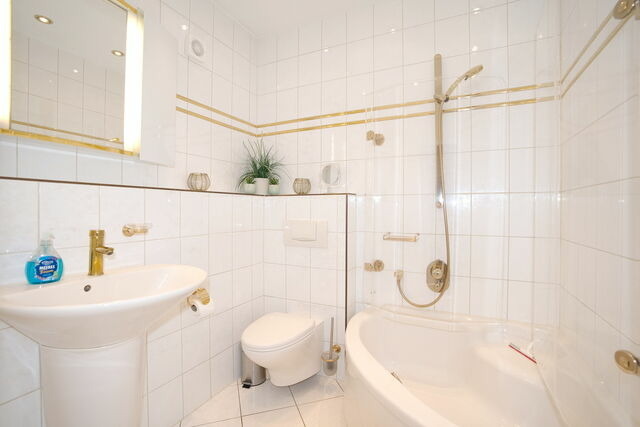 Ferienwohnung in Sierksdorf - Penthouse Hygge mit Meerblick - Strand & Hansapark fu&szlig;l&auml;ufig - Bild 24