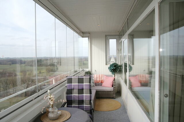 Ferienwohnung in Sierksdorf - Penthouse Hygge mit Meerblick - Strand & Hansapark fu&szlig;l&auml;ufig - Bild 25