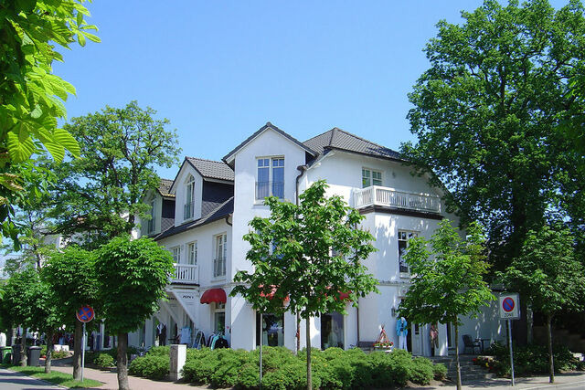 Ferienwohnung in Binz - Villa Saxonia - 90302 - Bild 2