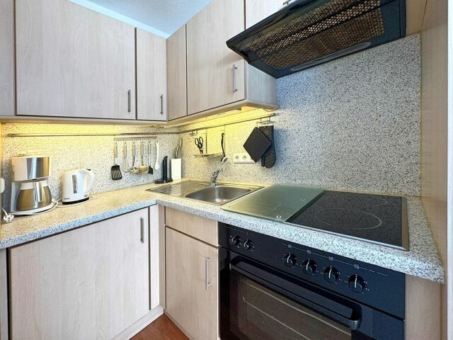 Ferienwohnung in Heiligenhafen - Ruhe und Meer G-11-1 - Bild 7