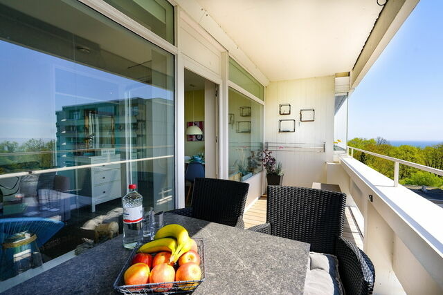 Ferienwohnung in Sierksdorf - Sundeck - Bild 2