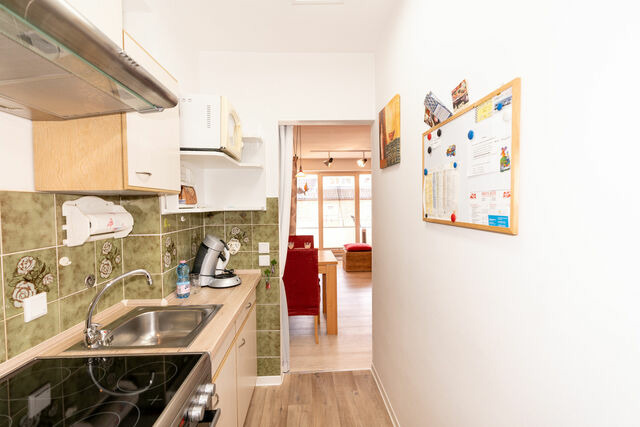 Ferienwohnung in Gr&ouml;mitz - Ferienwohnung Nolte Gr&ouml;mitz - Bild 4