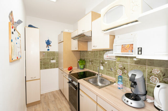 Ferienwohnung in Gr&ouml;mitz - Ferienwohnung Nolte Gr&ouml;mitz - Bild 6