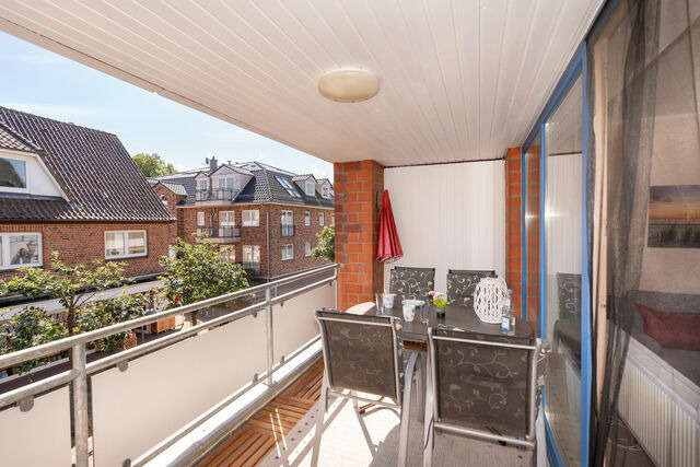 Ferienwohnung in Gr&ouml;mitz - Ferienwohnung Nolte Gr&ouml;mitz - Bild 8