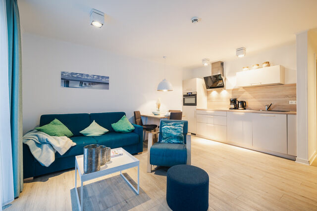 Ferienwohnung in Prerow - Am Park 13 - Bild 2