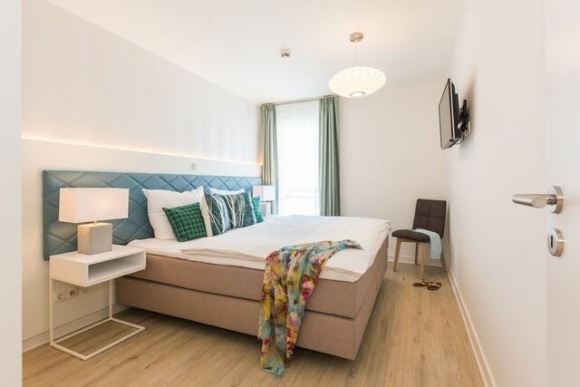 Ferienwohnung in Prerow - Am Park 13 - Bild 6