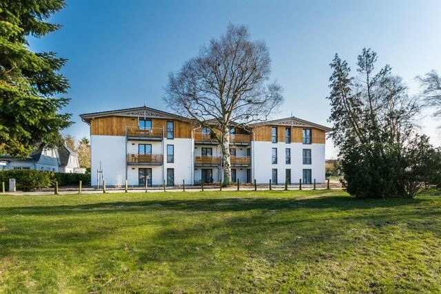 Ferienwohnung in Prerow - Am Park 13 - Bild 8