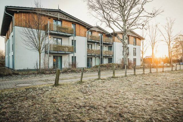 Ferienwohnung in Prerow - Am Park 13 - Bild 9