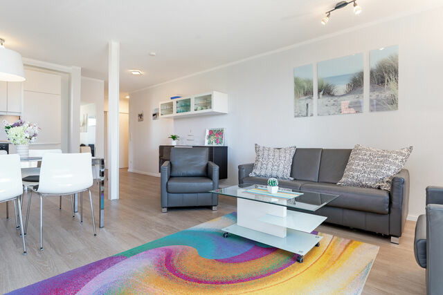 Ferienwohnung in Fehmarn OT Neue Tiefe - Strandl&auml;cheln - Bild 6