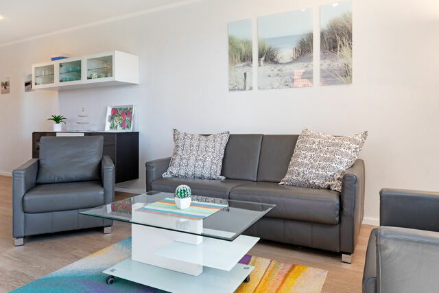 Ferienwohnung in Fehmarn OT Neue Tiefe - Strandl&auml;cheln - Bild 9