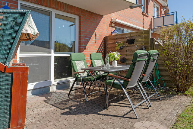 Ferienwohnung in Fehmarn OT Neue Tiefe - Strandl&auml;cheln - Bild 11
