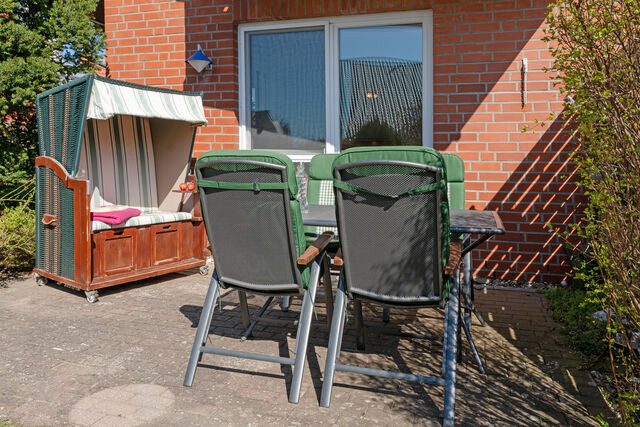 Ferienwohnung in Fehmarn OT Neue Tiefe - Strandl&auml;cheln - Bild 15