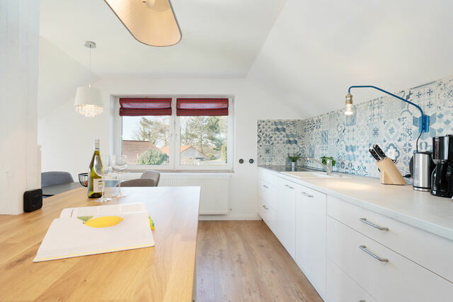 Ferienwohnung in Rettin - Instenweg 14 Meerhus - Bild 2
