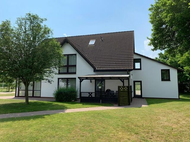 Ferienwohnung in Katzow - Ferienhaus HirschRudel - Ferienwohnung 4 - Bild 14