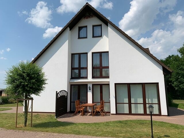 Ferienwohnung in Katzow - Ferienhaus HirschRudel - Ferienwohnung 1 - Bild 21