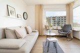 Ferienwohnung in Gr&ouml;mitz - Hanseat K&uuml;stenblick - Bild 1