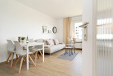 Ferienwohnung in Gr&ouml;mitz - Hanseat K&uuml;stenblick - Bild 6