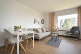Ferienwohnung in Gr&ouml;mitz - Hanseat K&uuml;stenblick - Bild 7