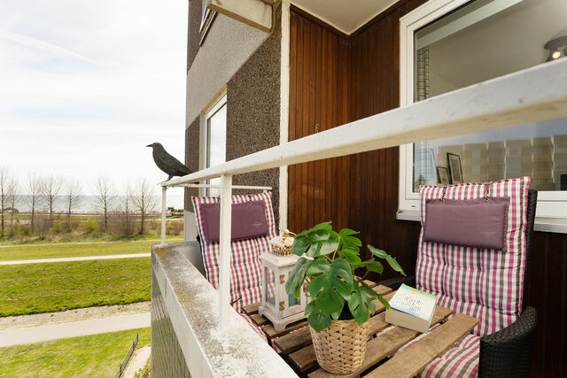 Ferienwohnung in Gr&ouml;mitz - Hanseat K&uuml;stenblick - Bild 13