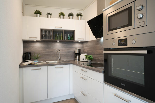 Ferienwohnung in Gr&ouml;mitz - Hanseat K&uuml;stenblick - Bild 16