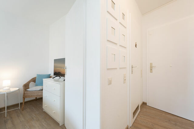 Ferienwohnung in Gr&ouml;mitz - Hanseat K&uuml;stenblick - Bild 21